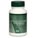 Digestive Enzymes & Probiotics with EnzyGuard-D
